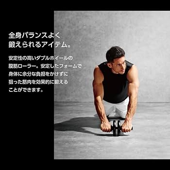 Amazon.co.jp: アルインコ(Alinco) (ALINCO) アブホイール 腹筋