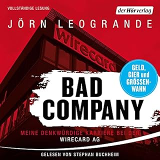 Bad Company Titelbild
