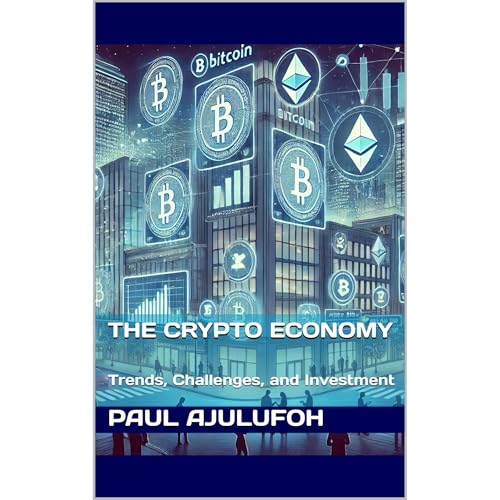 Paul Ajulufoh presents The Crypto Economy episode artwork
