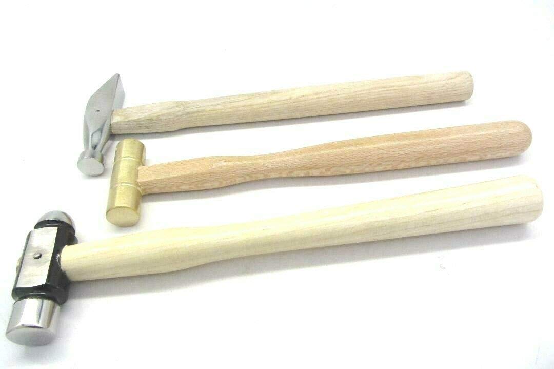 UJ Ramelson Co3 Jewelers Hammers Chasing Silversmithing Goldsmithing Repousse Mechanic