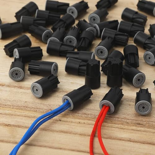 Connecteurs de câble électrique d'extérieur pour éclairage paysager LED et arrosage