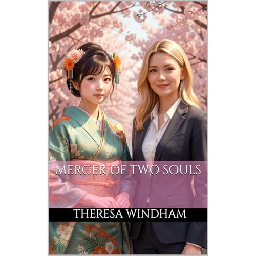 Merger of Two Souls Audiobook By Theresa Windham cover art