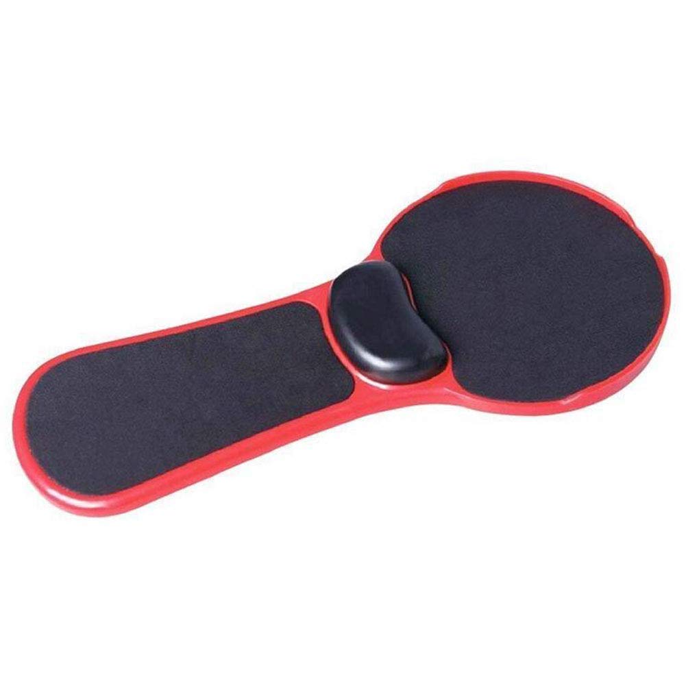 Reposabrazos para muñeca, Almohadilla ergonómica Ajustable para reposabrazos para computadora, para Uso en Silla o Escritorio de Oficina en casa