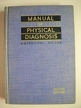 Unknown Binding Manual of Physical Diagnosis Book