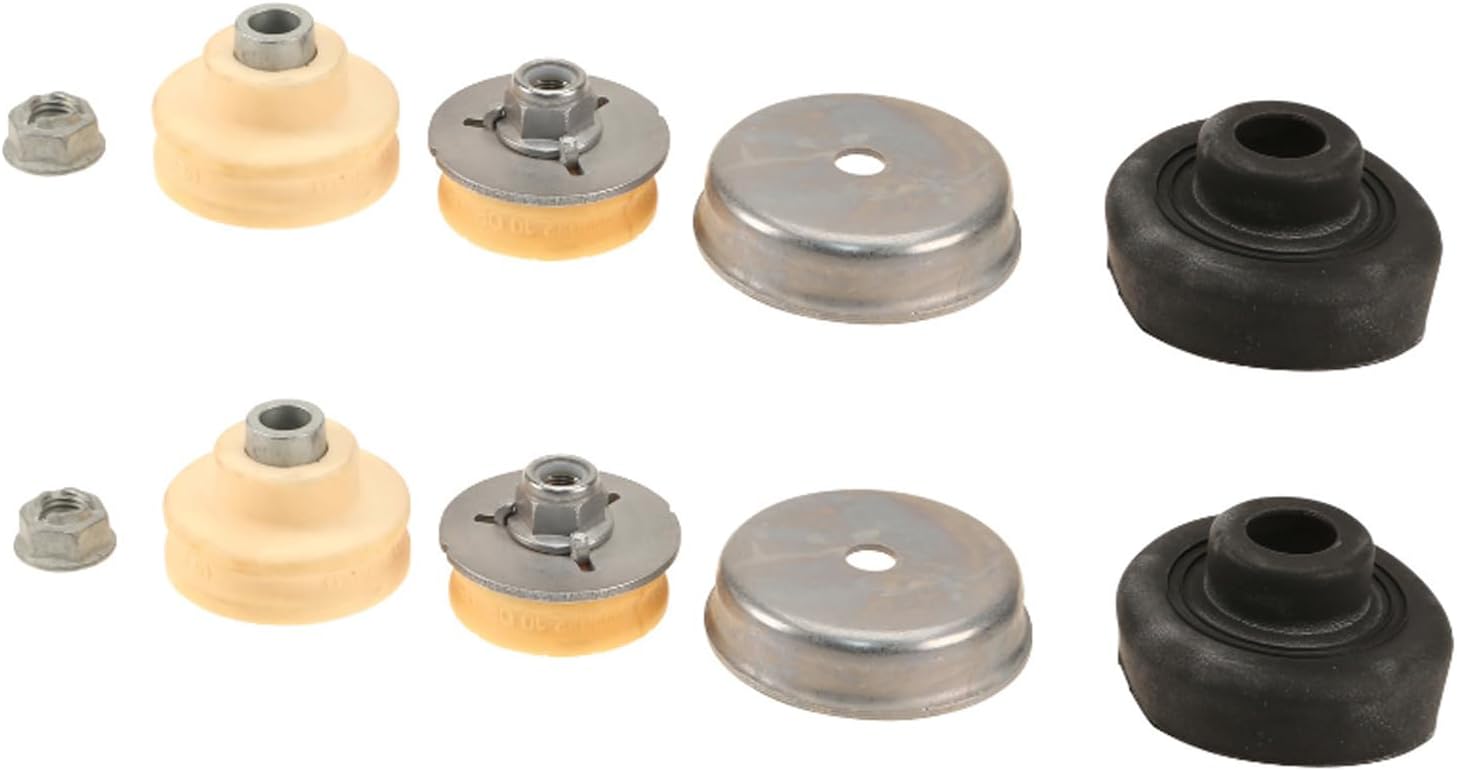 Genuine OEM Set of 2 Rear Upper Shock Absorber Mounting Kit For BMW E82 E88