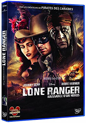 Photo de Lone Ranger-Naissance d'un héros