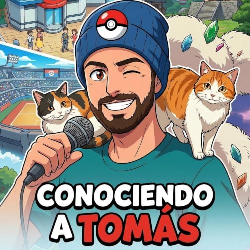 『Conociendo a Tom&aacute;s: donde todo es posible』のカバーアート
