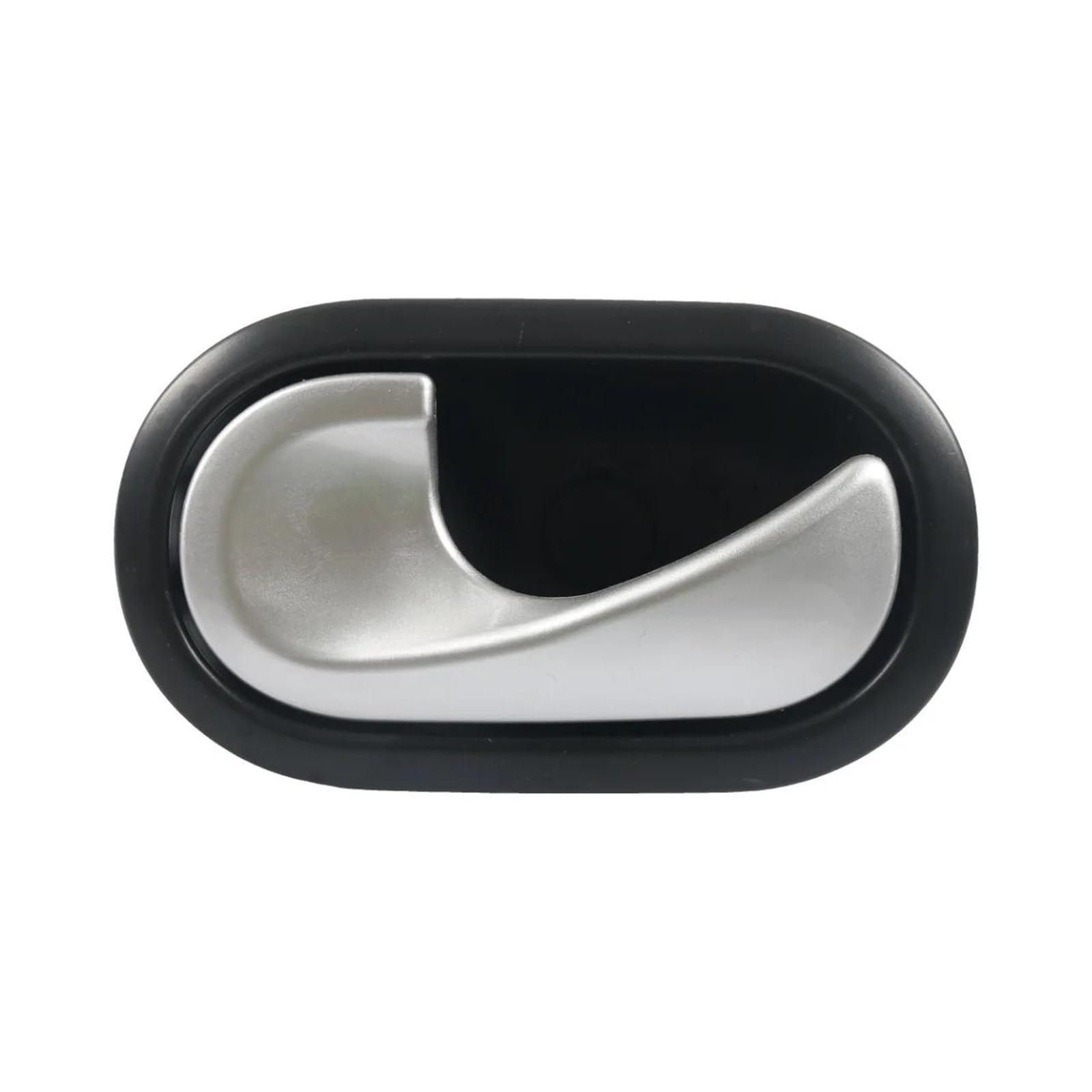 ELEKMPMGTD Interior Door Handle for Dacia for Sandero I 2008-2012 Interior Door Handle(Left 8200174075)