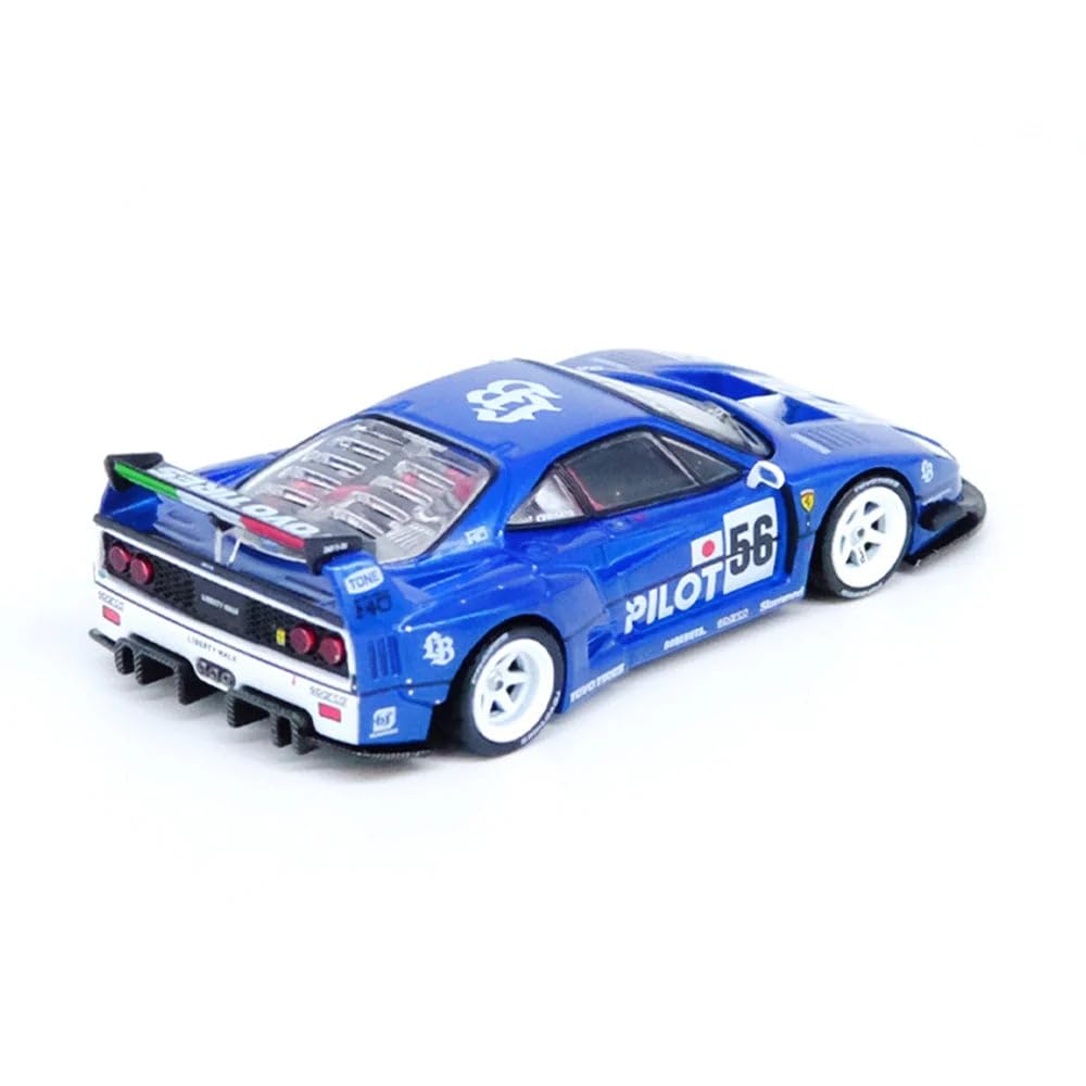 Amazon | Inno Models 1/64 LB-WORKS F40 東京オートサロン 2024 完成