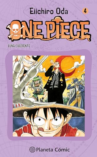 One Piece nº 004: Luna de tres días