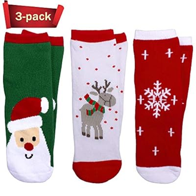 christmas socks for toddlers