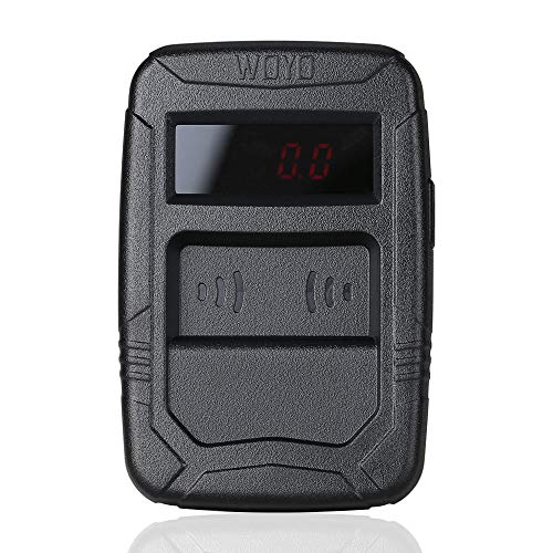 WOYO Remote Control Tester Tools Auto Key Frequency Tester Car IR Infrared (Frequency Range 10-1000MHZï¼‰