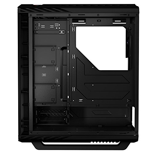 Build My PC, PC Builder, AeroCool P7-C1 Black