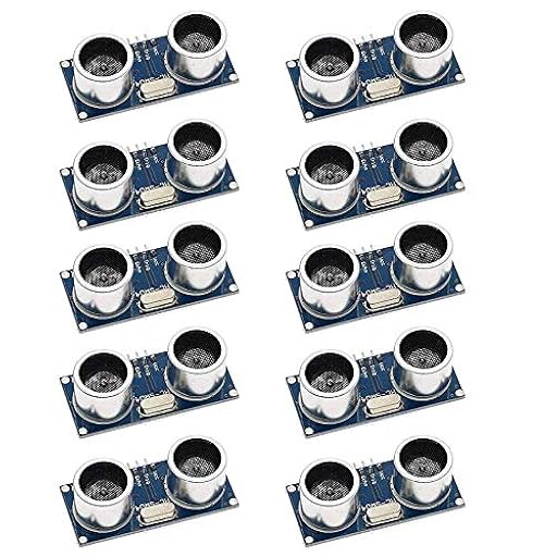 ALMOCN ElecRight - Módulo de distancia de sensor ultrasónico HC-SR04 para robot XBee ZigBee | Ya disponible en tu tienda friki favorita! En mundofriki.es! ALMOCN ElecRight - Módulo de distancia de sensor ultrasónico HC-SR04 para robot XBee ZigBee | Ya disponible en tu tienda friki favorita! En mundofriki.es!