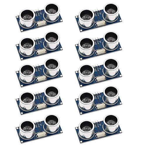 ALMOCN ElecRight - Módulo de distancia de sensor ultrasónico HC-