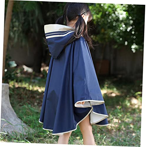 Rain Jacket Raincoat Reusable Rain Jacket Rain Poncho Cape Raincoat Outdoor Rainwear Raincoat Emergency2