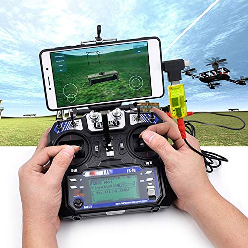22 in 1 RC Wireless Flight Simulator Realflight G7...
