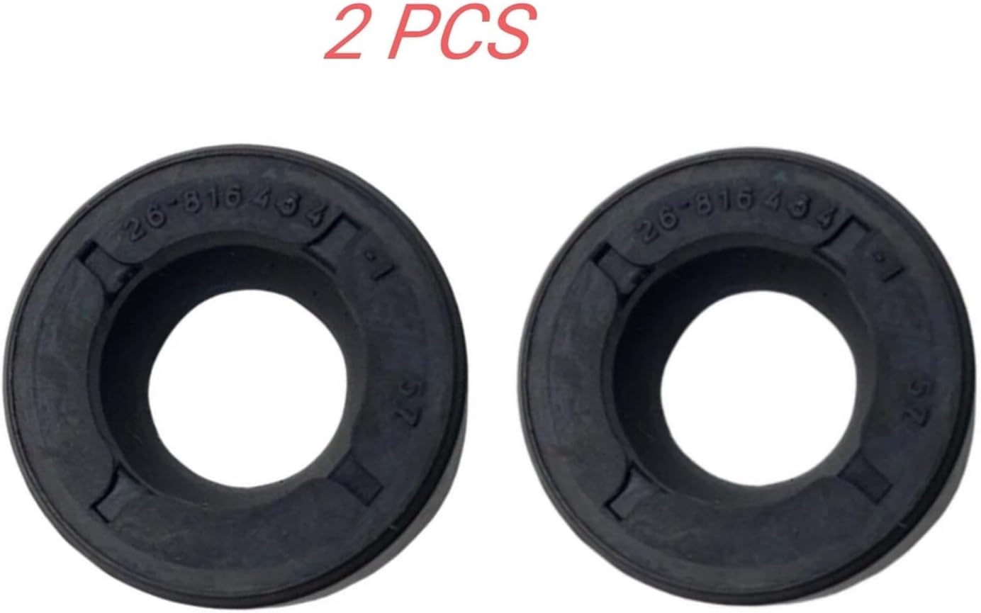 2Pcs Seal Shift Shaft Lower Unit for 26-816464 1