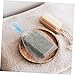 COOLHIYA 2Pcs Soap Saver Mesh Bags for Face Foaming Net Pouches Small Exfoliating Soap Bags for Skin Cleansing and Massage and Comfortable Texture for All Skin Types