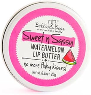 Bella & Bear Sweet 'n' Sassy - Mantequilla de...