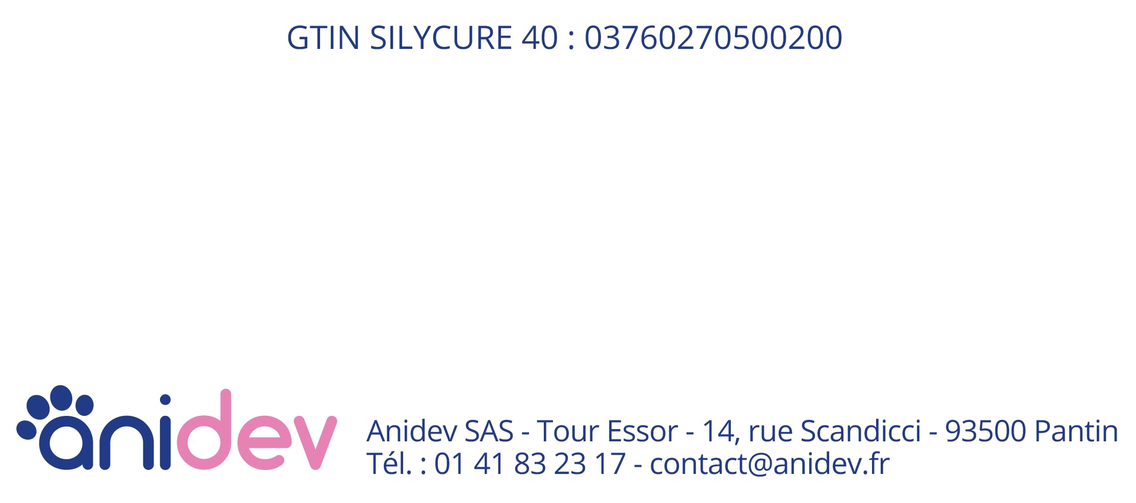 Anidev Silycure 40 - Complément Soutient Hépatique Chien Chat - 150 CP | Aliment Complémentaire - Formule d'Origine Naturelle Silybine Chardon Marie - Idéal Petit Chien & Chat -Cp Sécables Appétents