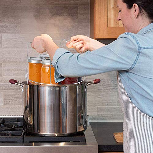 Best Canning Racks Buying Guide Gistgear