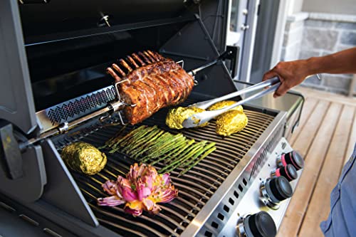Napoleon P500RSIBNSS-3 Prestige 500 Rsib Natural Gas Grill thumb #5
