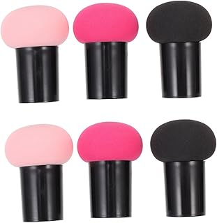 Ipetboom Esponjas de maquillaje de diseño de ...