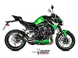 Muy fácil de instalar Terminal MIVV MK3 carbono Z 900 2020-2021
