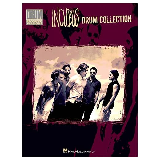 Incubus drum collection batterie