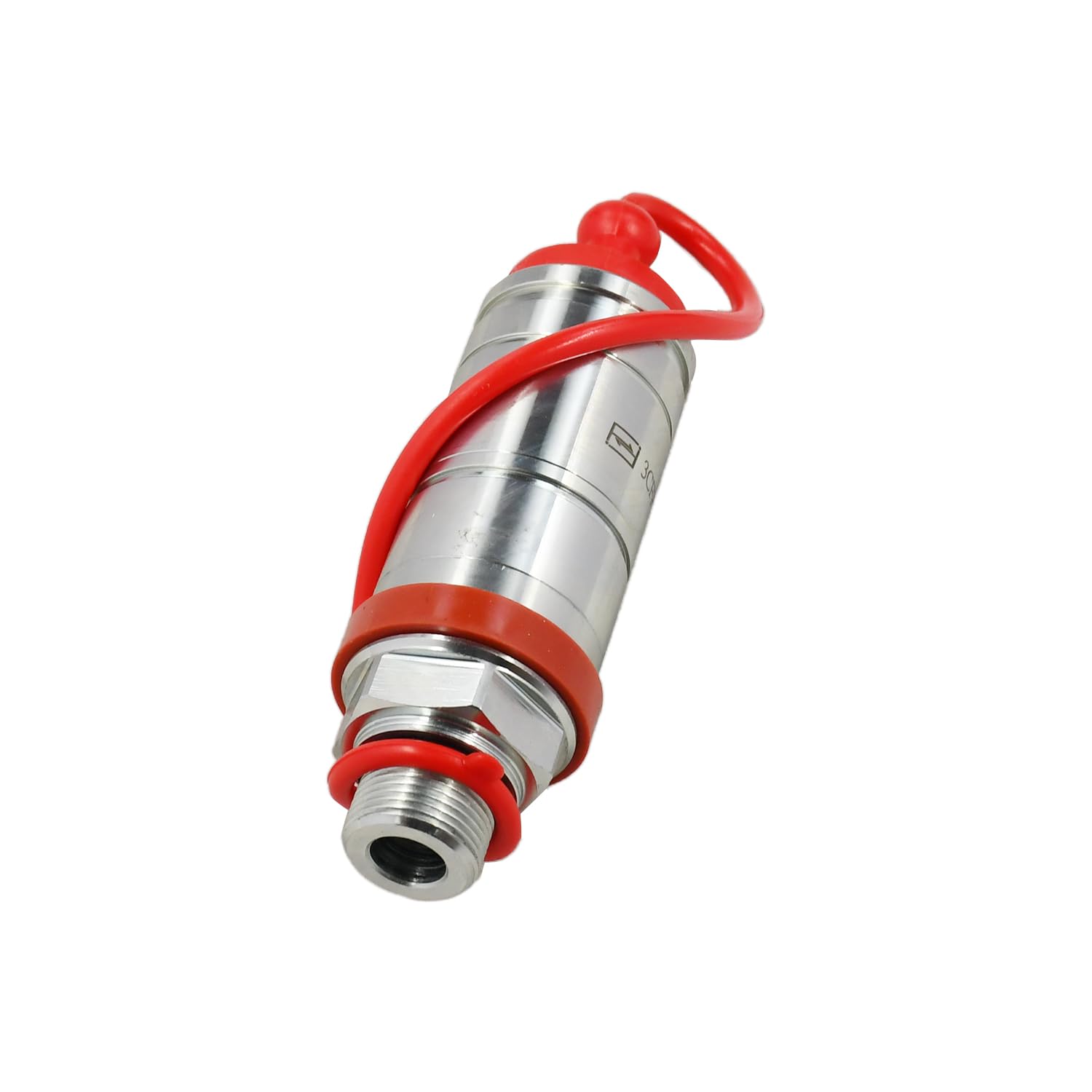 Raccord rapide femelle hydraulique 47134599 5190882 compatible avec moteur Ford 450 450T 675 675T Tracteur 8160 8260 8360 8560 Compatible avec New Holland Tractor TM115 TM120 TM125 TM130