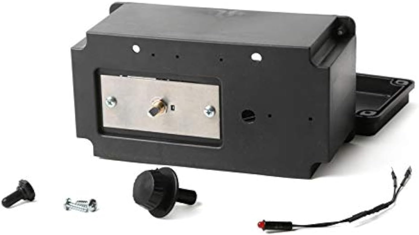Portacool PARCTLJ26000 Jetstream 260 Control Panel