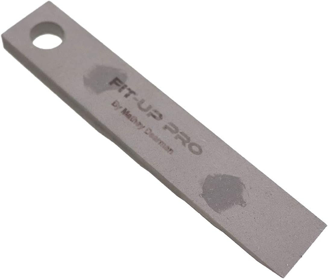 B&B Pipe 2130 Stepped Pipe Wedge (Small) 3/4" Width x 4" Length for Pipe Fitting Welding