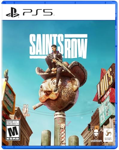 Saints Row Standard Edition - PlayStation 5
