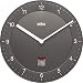 Produktbild Braun Wanduhr, Grau