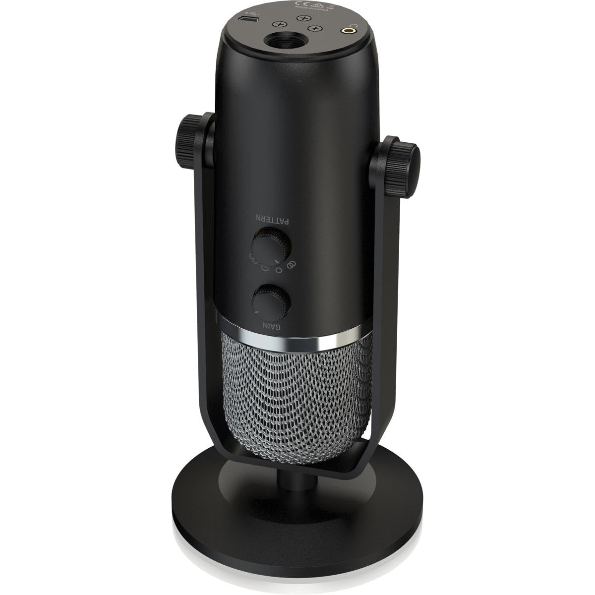 Amazon.com: Behringer Bigfoot All-in-One USB Studio Condenser