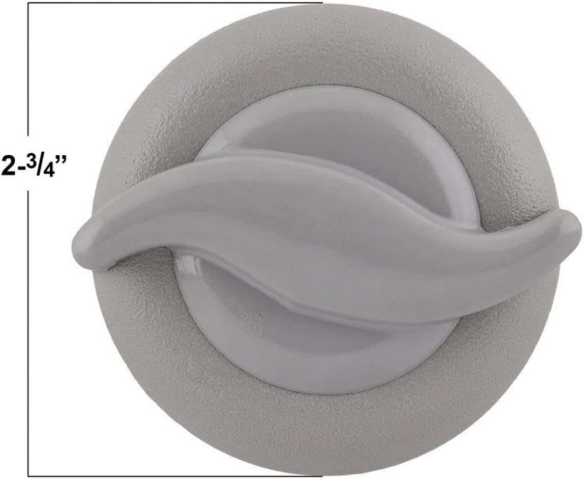 Hot Tub Classic Parts Spa Air Control Compatible with Sundance 680 Series 2007+ Models SUN6541-281