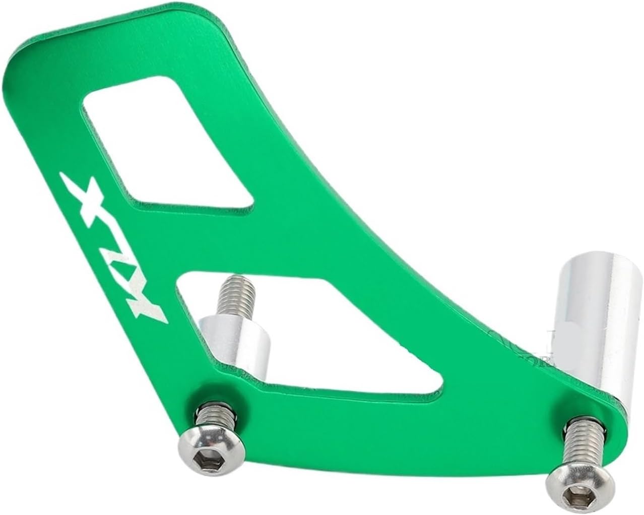 Front Chain Protector Sprocket Guard Cover Compatible with KLX 250/S/SF 300/R/SM KLX300 KLX250 Clean Motorcycle Chain Accessories