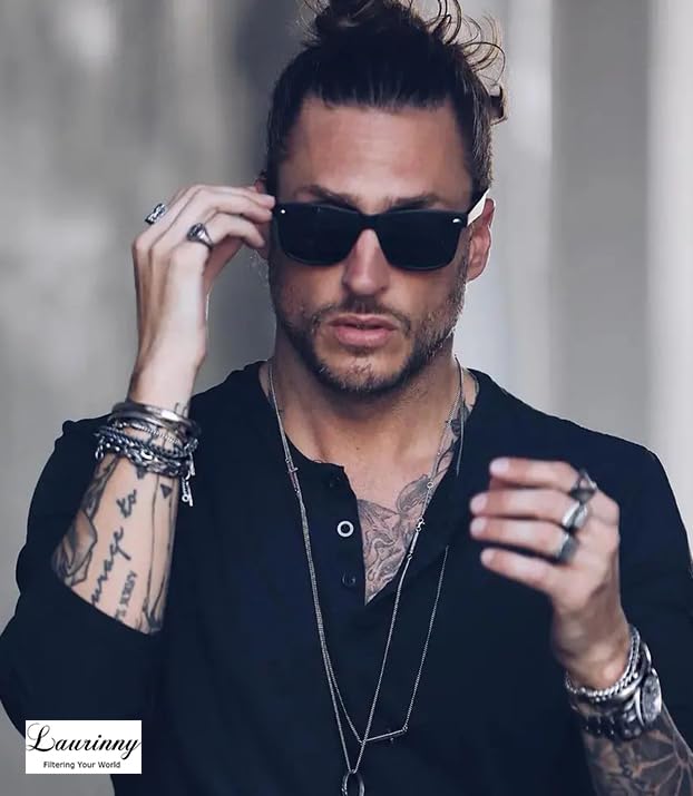 Vintage Retro Round Sunglasses for Men Women Classic Circle Sun Glasses Tinted Fashion Shades2