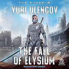 Couverture de The Fall of Elysium