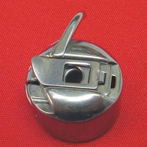Necchi Bobbin Case Fits 524FB, 531FA, 534FB, 535FA, 536FB, 537FA, 3102FB