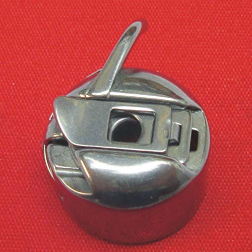 Necchi Bobbin Case Fits 524Fb, 531Fa, 534Fb, 535Fa, 536Fb, 537Fa, 3102Fb #TOP1