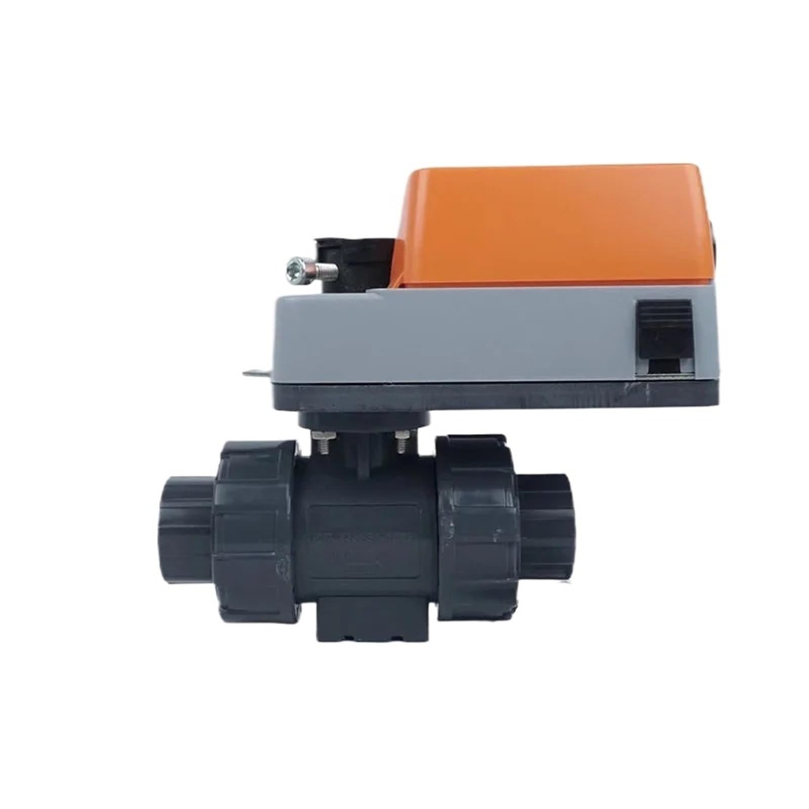 Vanne à boisseau sphérique 4-20 mA électrique haute précision DN25 ACDC24V pour fluides