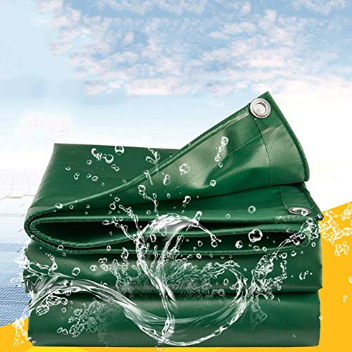 Sombra para camiones y protección solar antiUV con lona pesada impermeable OKUOKA 3