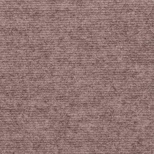 Alfombrillas para escalones rectangulares de polipropileno resistente marron 7