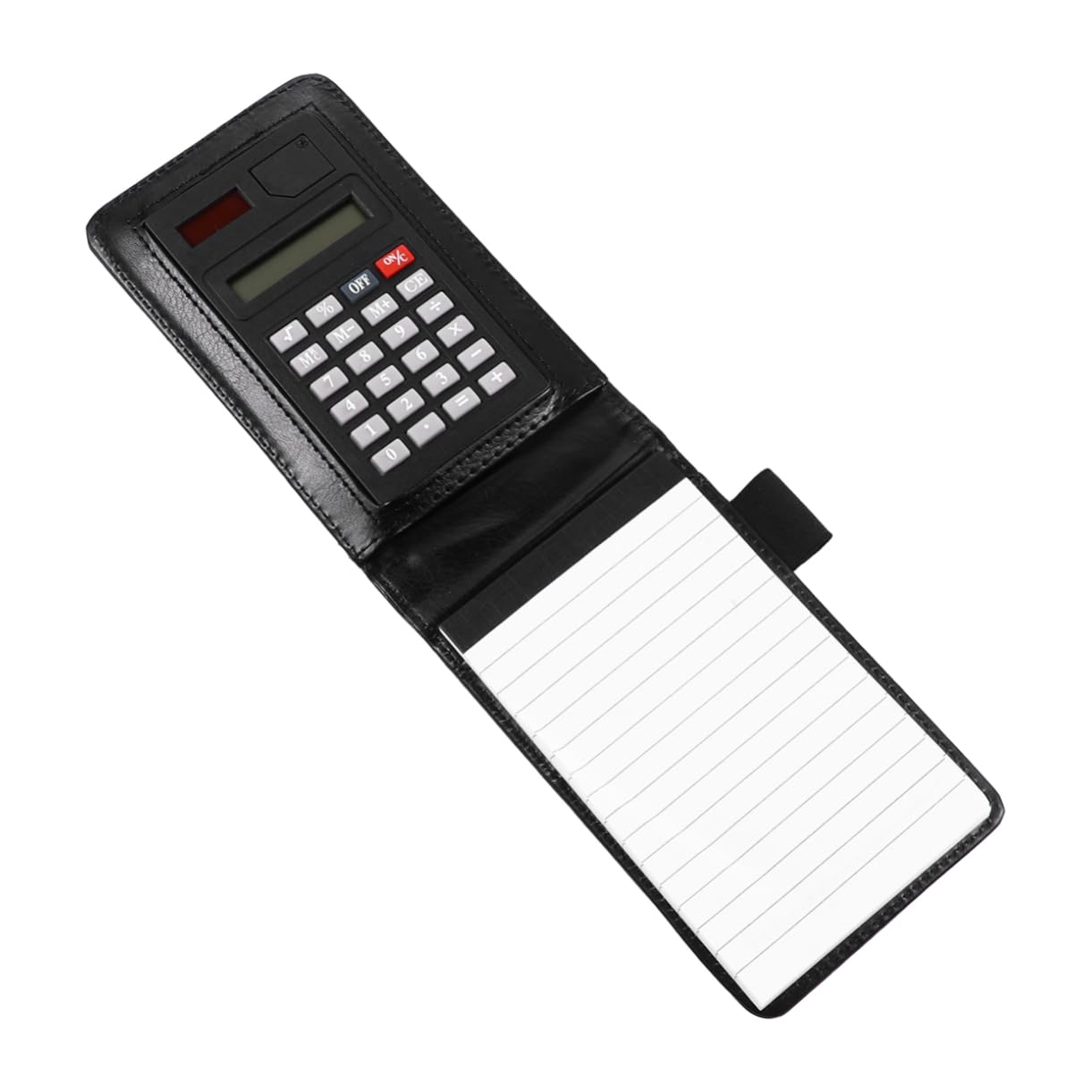 EXCEART 3pezzi Taccuino Tascabile Nero Blocco Note Pratico e Portatile Per Ufficio e Scuola Note Pad Per Appunti e Promemoria Materiale Resistente e Riutilizzabile