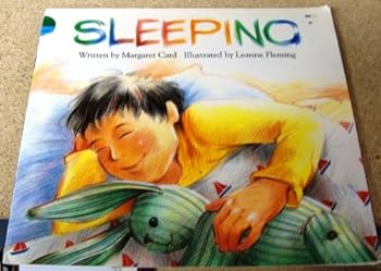 Unknown Binding Sleeping (The book bank) Book