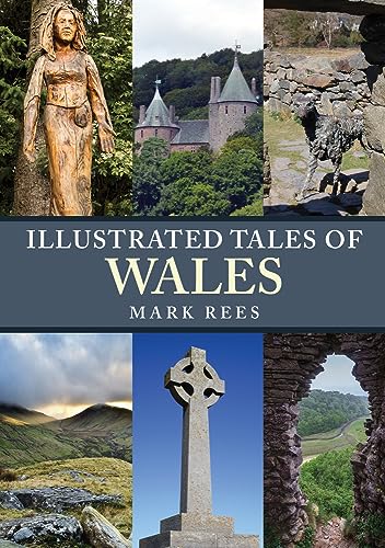 Illustrated Tales Of Wales #TOP5