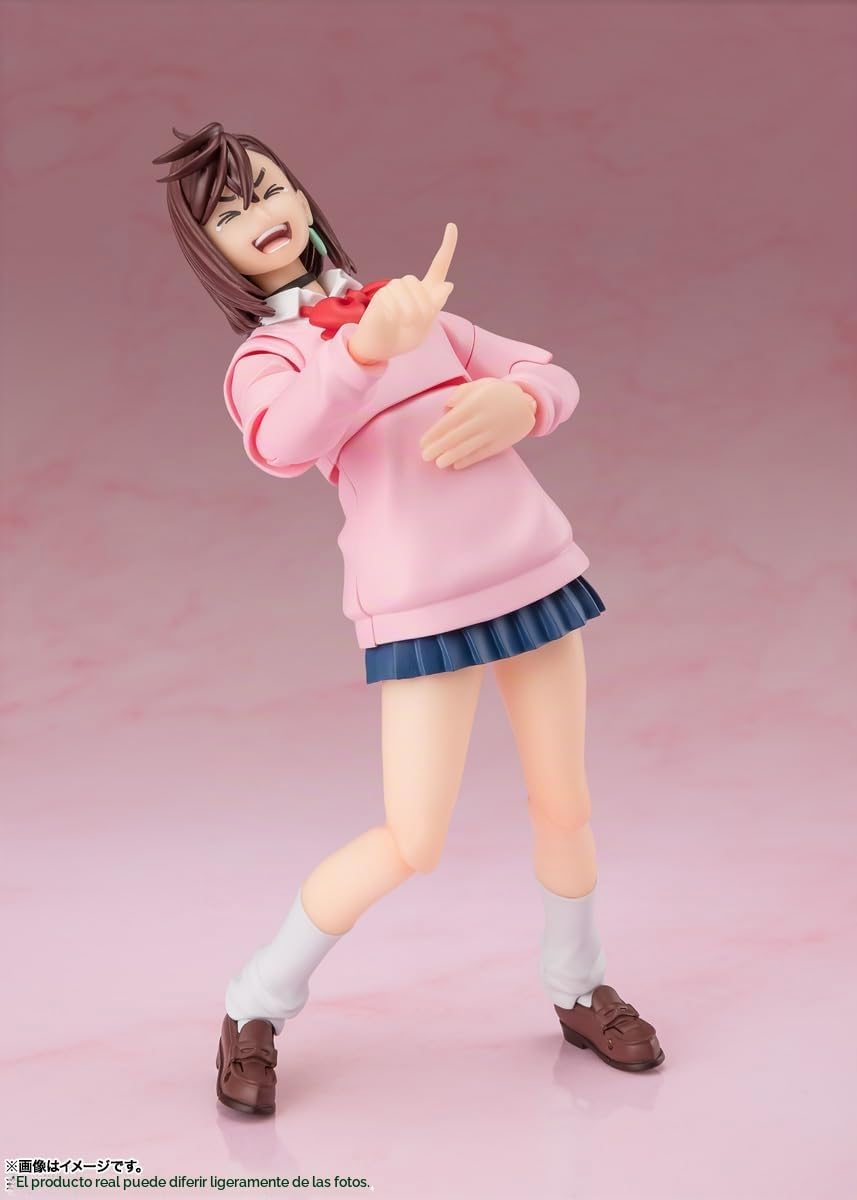 TAMASHII NATIONS Momo Fig. 14 cm dandadan SH figuarts