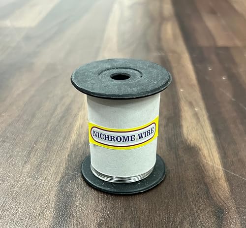 Image of DT Science House Nichrome wire(100gm) for schools and colleges